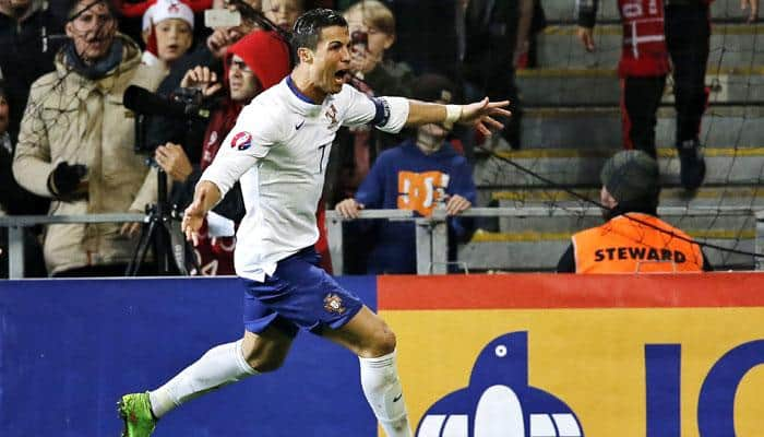 Euro 2016: Cristiano Ronaldo returns to Wembley as England confirm warm-up games