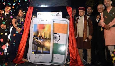 Freedom 251 controversy: Adcom says sold phone for Rs 3600 to Ringing Bells