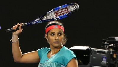 Hand-eye coordination of Indian players is amazing, says Sania Mirza on doubles success