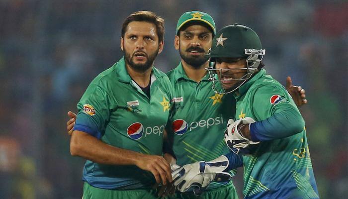 We are good cricketers, just need more self-belief, says Shahid Afridi after Pakistan victory