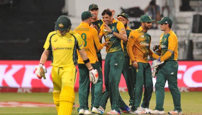 1st T20I, South Africa vs Australia: David Miller blitz helps Proteas to three-wicket win