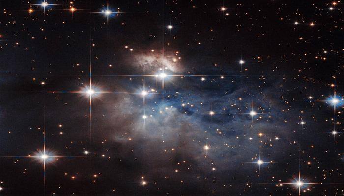 See pic: NASA's Hubble spots a stellar fingerprint!