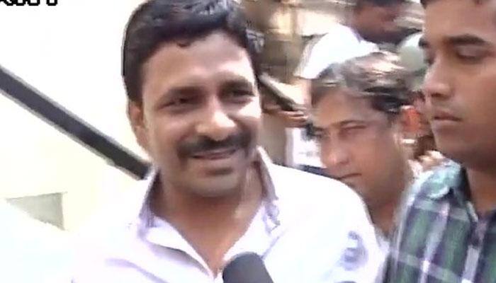 BJP councillor behind bars for thrashing engineer in Kota