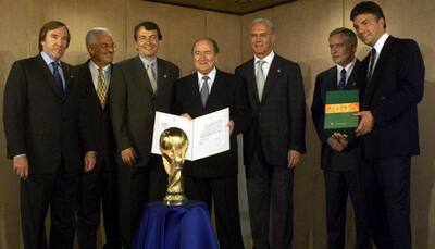No proof of 2006 World Cup vote buying, Franz Beckenbauer under pressure 