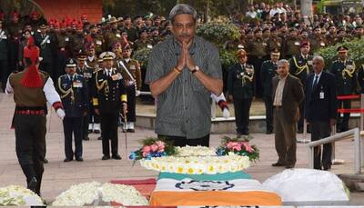 Manohar Parrikar wants 'smarter, leaner Army' to cut down 'inevitable' salary bills