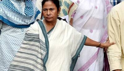 BJP put pressure on Mukul Roy: Mamata Banerjee