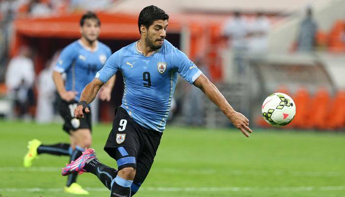 Luis Suarez set for national team return after nine-match &#039;biting&#039; ban