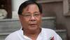 PA Sangma's body arrives in Tura for funeral on Monday