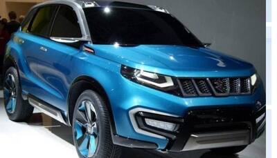 Vitara Brezza to launch on March 8; check out features in pictures