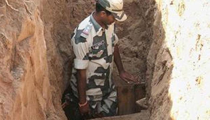 Mend your ways: BJP to Pakistan after discovery of tunnel in J&amp;K's RS Pura sector  