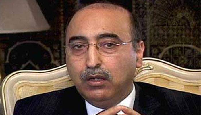 Islamabad won&#039;t jump the gun in Pathankot probe, says Pak envoy Abdul Basit