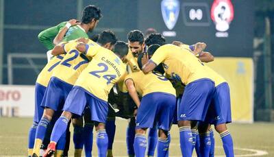 I-League: Mumbai FC rally through penalties to hold Salgaocar FC to 2-2 draw