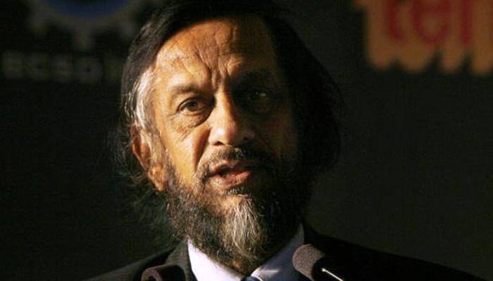 RK Pachauri wrote six poems to 'cold' woman colleague, says chargesheet
