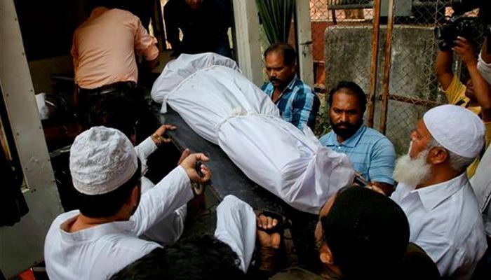 Thane murders: When Hasnain Anwar Warekar's mother pleaded before son not to kill her