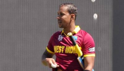 Lendl Simmons becomes 4th player to withdraw from West Indies' ICC World Twenty20 squad
