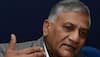 VK Singh counters Kanhaiya's 'Vemula idol remark', alleges dalit scholar supported Yakub Memon - Watch