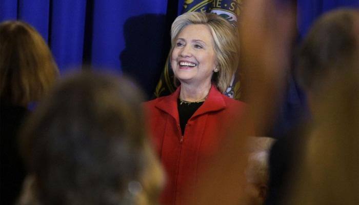 Hillary Clinton wins Louisiana's Democratic primary: US television