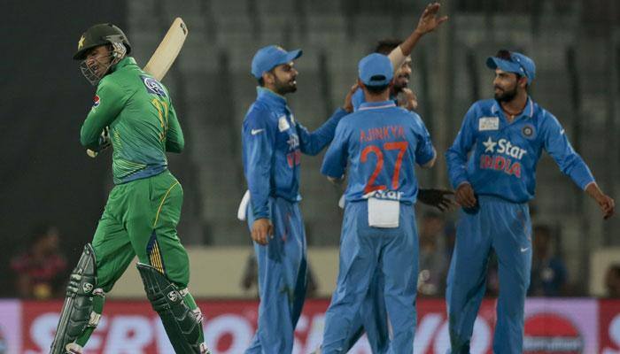 After Congress, AAP to oppose India v Pakistan game in Dharamsala