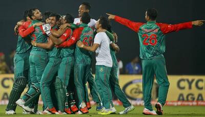 Asia Cup 2016: Bangladesh's road to final