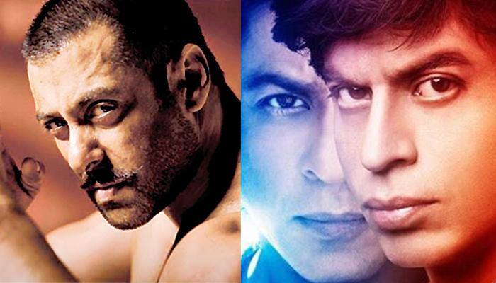 'Khan-tastic' expectations! Shah Rukh Khan's 'Fan' to release Salman Khan's 'Sultan' teaser!