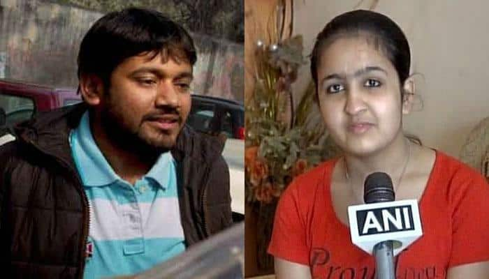 Will Kanhaiya Kumar accept Jhanvi Behal&#039;s challenge for open debate?