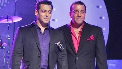 Salman Khan and Sanjay Dutt – Is all well between 'baba' and 'bhai'?