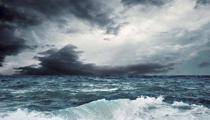 Seven miles deep, oceans still a noisy place