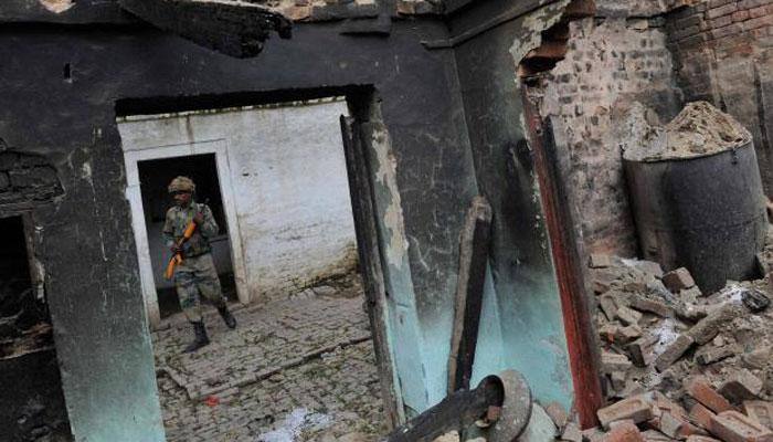 Muzaffarnagar riots: Clean chit to UP government; Sahai commission blames local officials