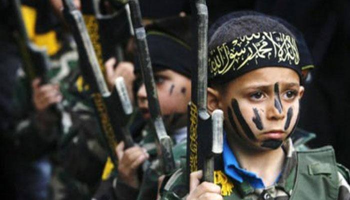 ISIS launches youth wing 'Fityan al Islam' to produce next gen killers like Nazis