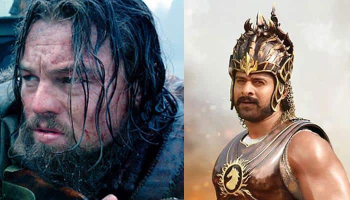 Woah! &#039;Baahubali 2&#039; to copy action sequence from &#039;The Revenant&#039;?