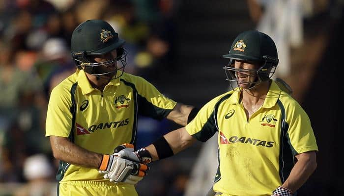 2nd T20I, South Africa vs Australia: David Warner, Glenn Maxwell blitz help visitors chase down mammoth 204 runs