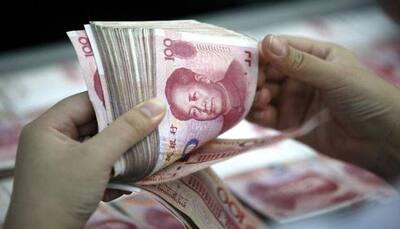 China's foreign reserves plunge half a trillion dollars 
