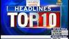 Top 10 Headlines