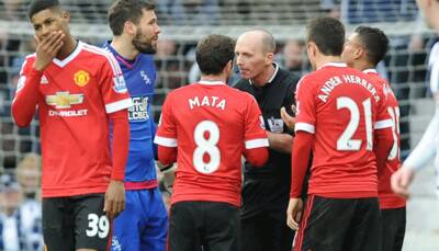 EPL Gameweek 29, Sunday Report: Juan Mata off as Manchester United lose, Christian Benteke saves Liverpool