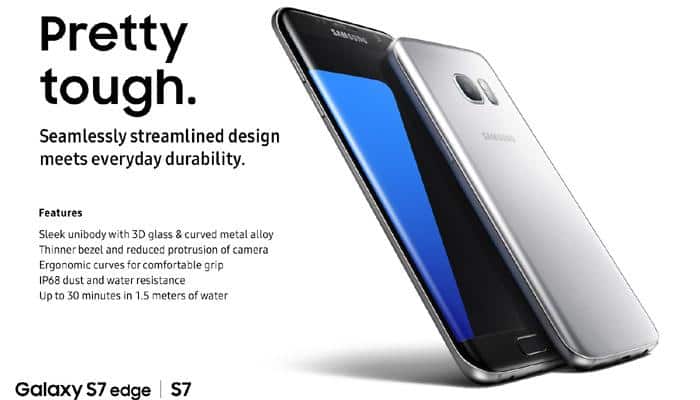 Samsung Galaxy S7, S7 Edge to be launched in India today