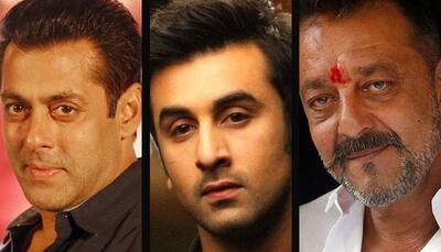 Ranbir Kapoor creates rift between Salman Khan and Sanjay Dutt?