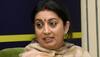 Smriti Irani's car accident on Yamuna Expressway: FIR says her convoy's car killed doctor