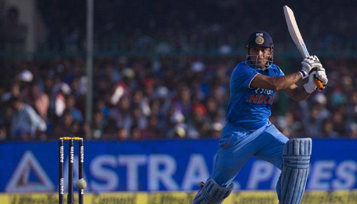 WATCH: MS Dhoni's reply to his photoshopped image by Bangladesh fan