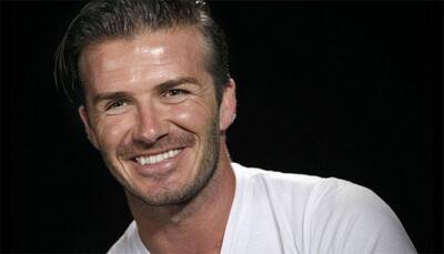 David Beckham pays touching tributes to mother, wife