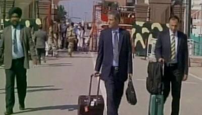 World Twenty20: Pakistan delegation carrying incorrect documents cleared from immigration after MEA intervention