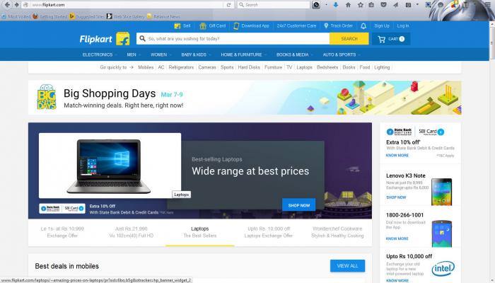 Flipkart Big Shopping Days: Match winning deals in mobiles