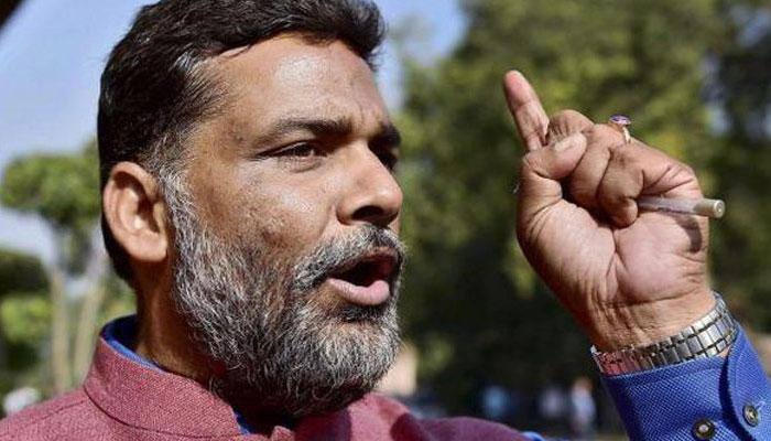 &quot;All Hindu saints are anti-national&quot;: Another shocker from Pappu Yadav 