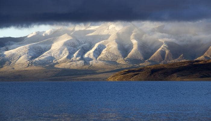 Watch: Mysterious lights over Kailash Mansarovar