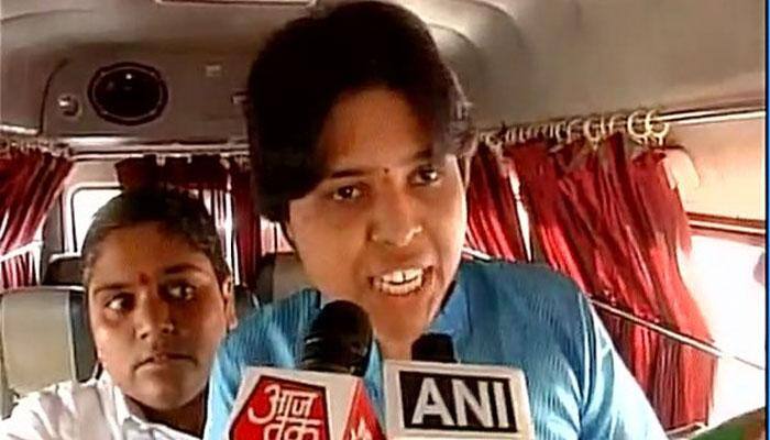 Trupti Desai of Bhumata Brigade detained again on way to Trimbakeshwar temple