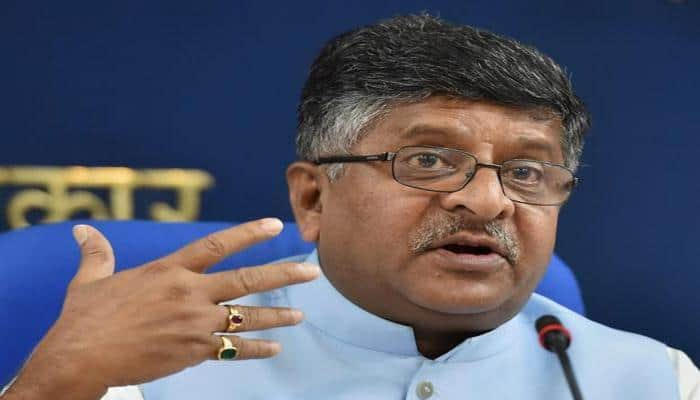 Focus on security also under new Net governance model: Prasad