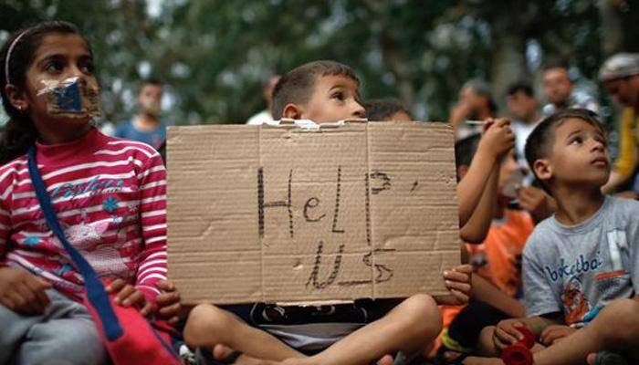 Turkey ramps up demands for helping EU on migrant crisis