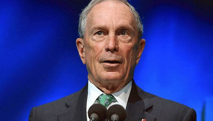 Michael Bloomberg will not run for US presidency