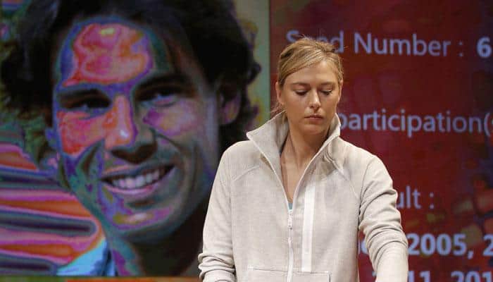 Maria Sharapova faces suspension after she admits failing drug test; big sponsors suspend ties