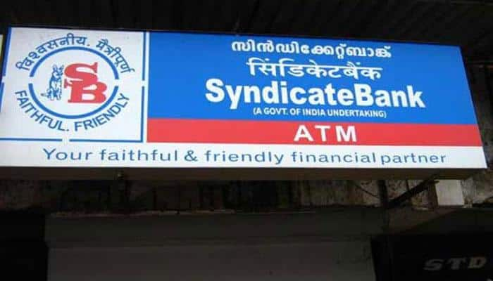 Syndicate Bank fraud case: CBI conducts searches at 10 branches, stock falls