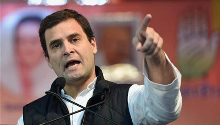 My pressure did work: Rahul Gandhi on govt&#039;s decision to roll back EPF tax